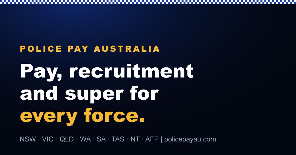 Beep Test Levels for Police: Full Table and Minimums | Police Pay Australia